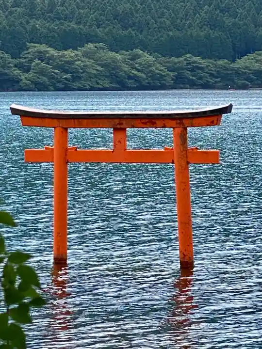 九頭龍神社本宮(神奈川県)