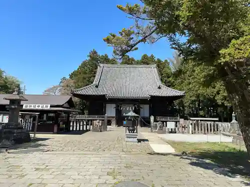 陸奥国分寺薬師堂(宮城県)