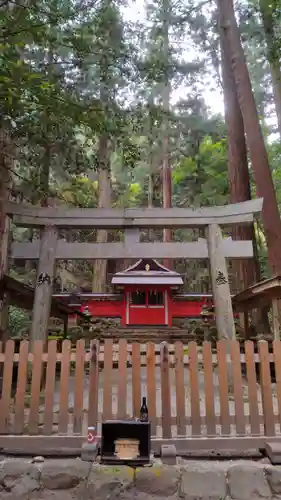 室生龍穴神社(奈良県)