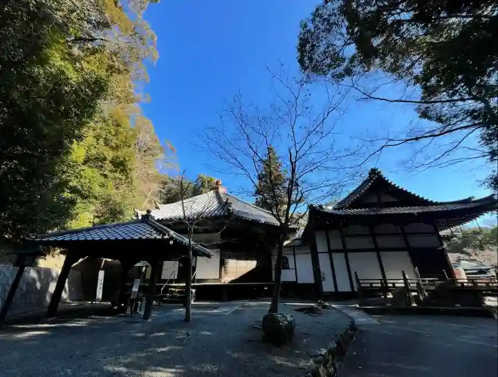 根来寺 不動堂(和歌山県)