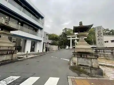 王子神社のその他建物
