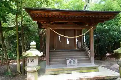 知立神社の末社・摂社