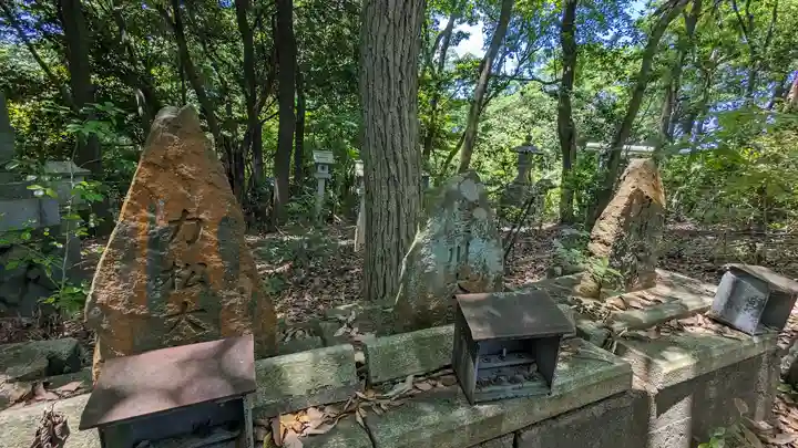 大岩神社(京都府)