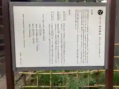 新宿下落合氷川神社の歴史