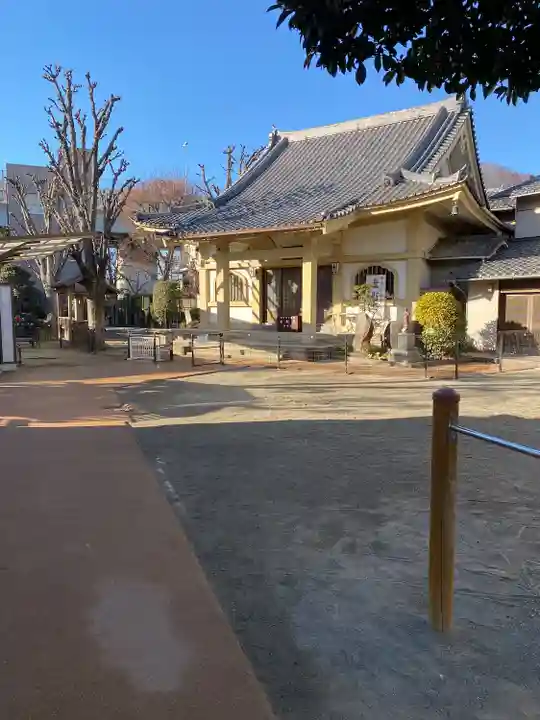 長命寺(東京都)