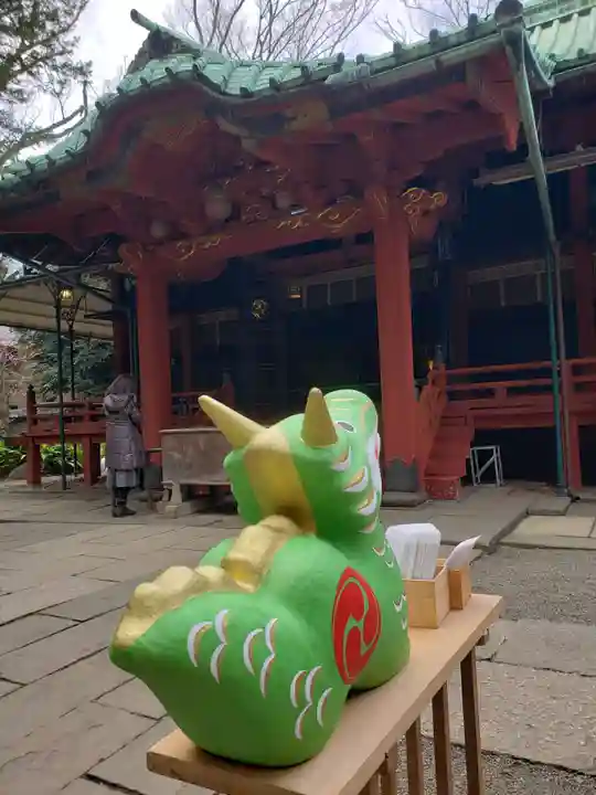 赤坂氷川神社(東京都)