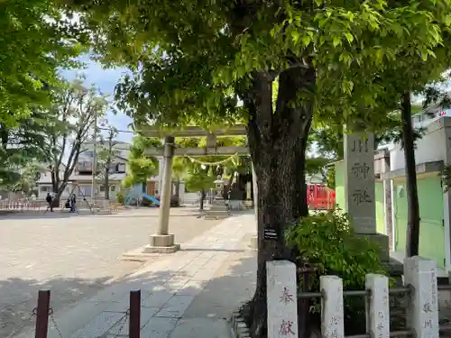 矢口氷川神社のその他建物