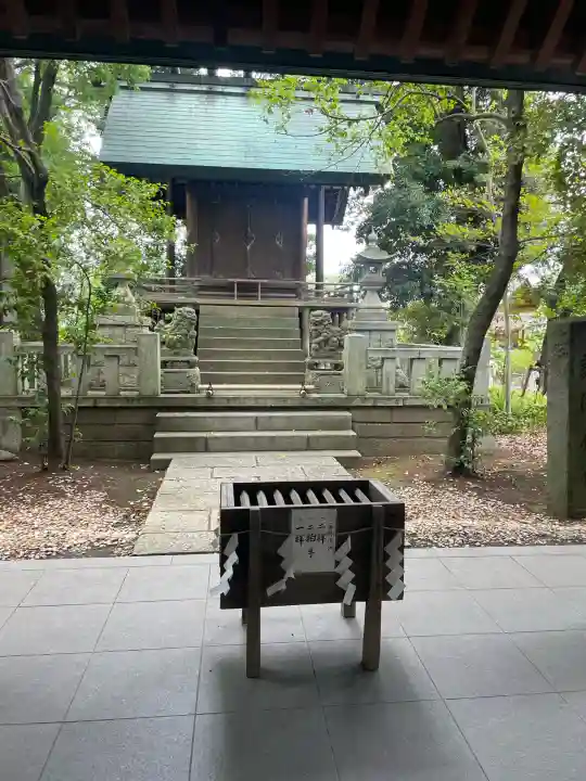 川越氷川神社(埼玉県)