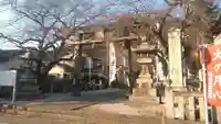 香春神社の鳥居