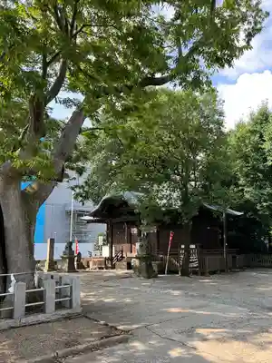 阿邪訶根神社(福島県)
