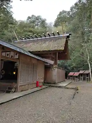 元伊勢内宮 皇大神社(京都府)