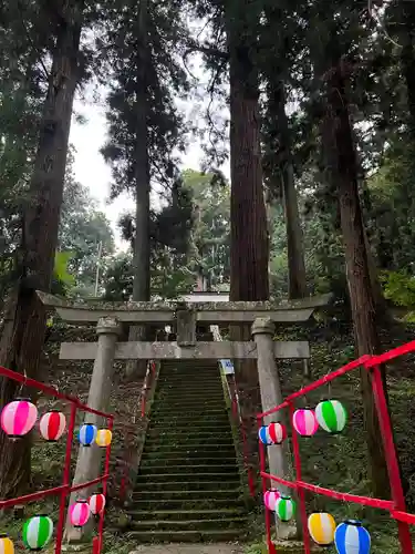 大宮温泉神社(栃木県)