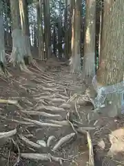 三峯神社奥宮(埼玉県)