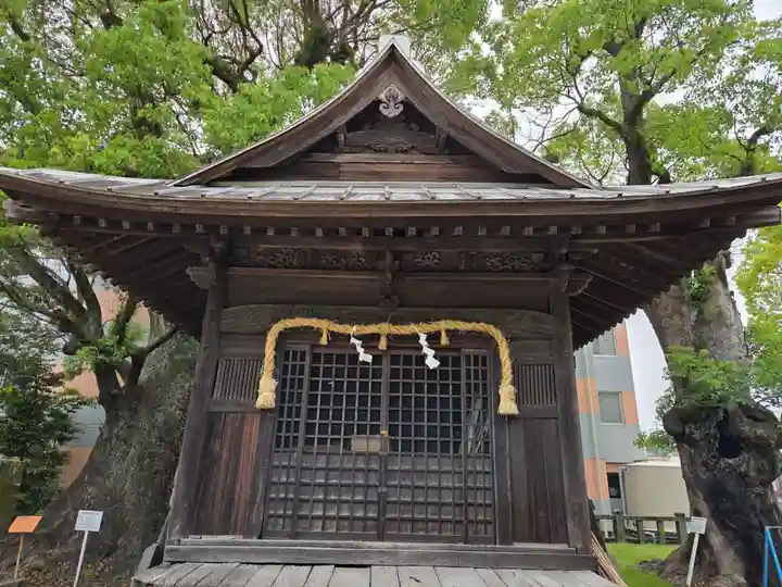 本庄神社(佐賀県)