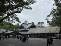 伊勢神宮内宮(皇大神宮)(三重県)