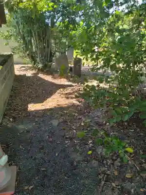 富士神社(伊達崎)(福島県)