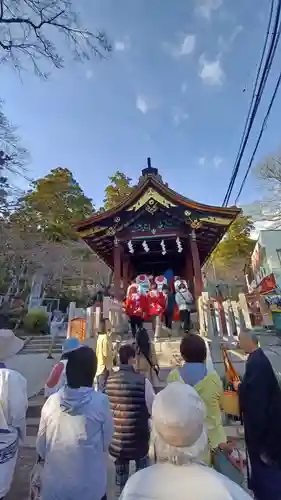 筑波山神社(茨城県)