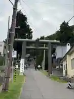 船魂神社(北海道)