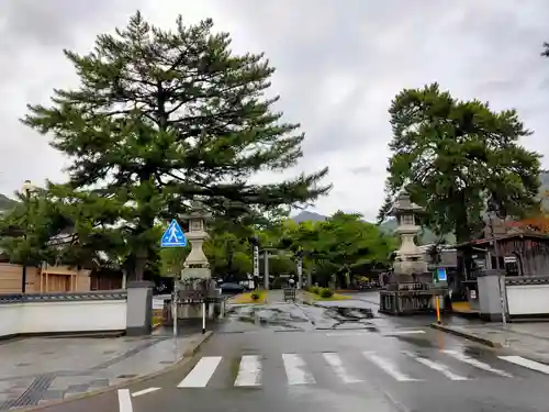 松陰神社(山口県)