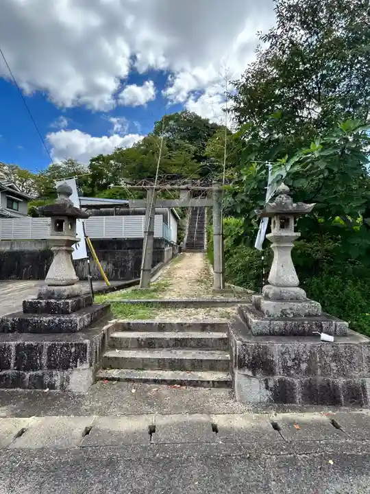 下曽根荒神社(広島県)