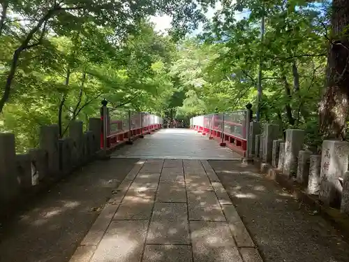 山中諏訪神社のその他建物