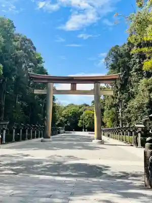 橿原神宮(奈良県)
