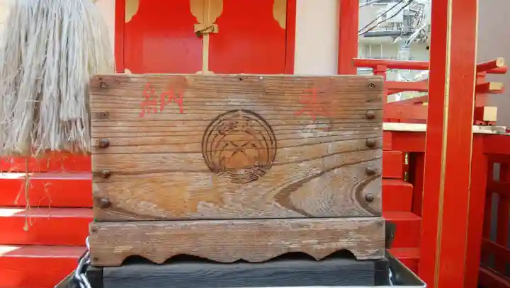 仲町稲荷神社のその他建物