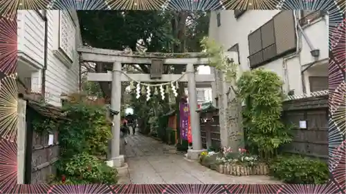 戸越八幡神社(東京都)