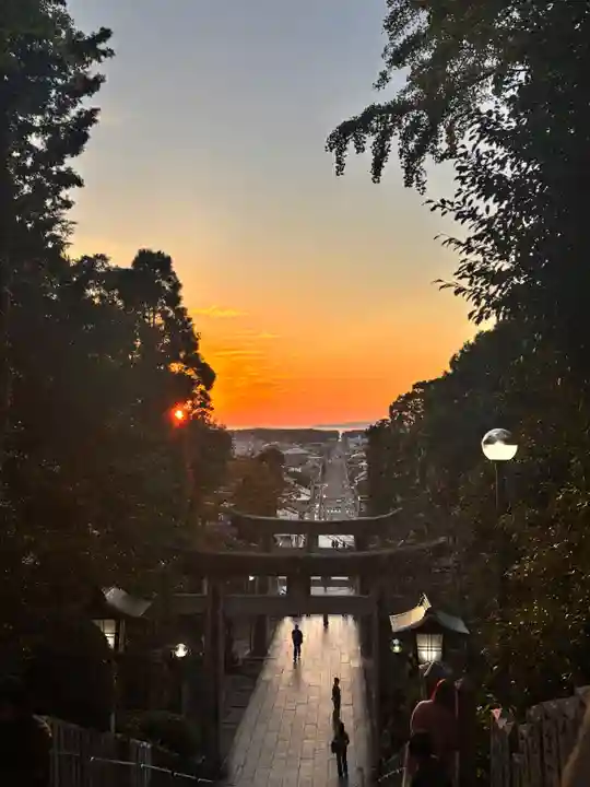 宮地嶽神社(福岡県)
