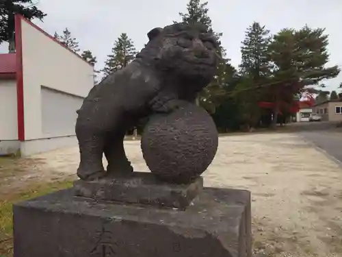 早来神社(北海道)