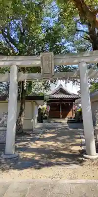 助松神社(大阪府)