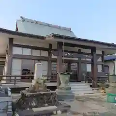 通妙寺の本殿