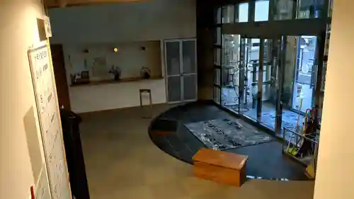 千正寺の本殿・本堂