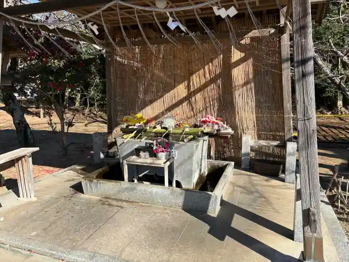 鎌数伊勢大神宮(千葉県)