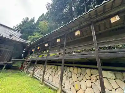 子檀嶺神社(長野県)