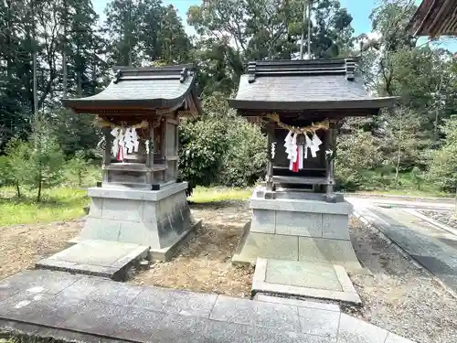 八坂神社(滋賀県)