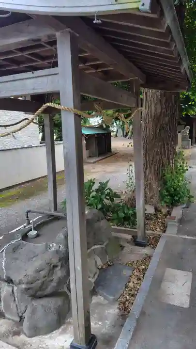 諏訪神社(静岡県)