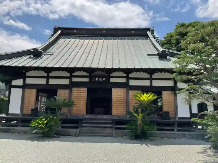 祥龍山 金剛寺の本殿・本堂