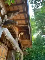 駒形神社のその他建物