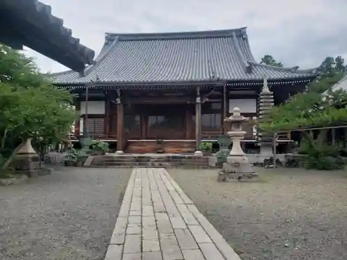 大徳寺の本殿・本堂