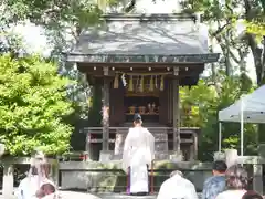 宮山神社(神奈川県)