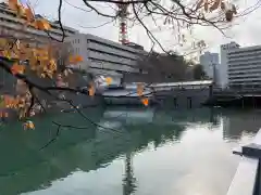 福井神社の周辺