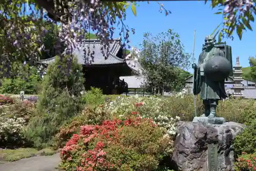 長泉寺の庭園