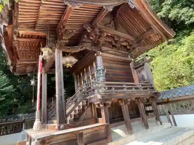 八王子神社(滋賀県)