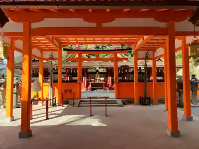 吉田神社(京都府)