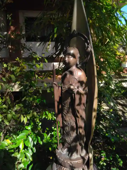 金剛院(仏性寺)(東京都)