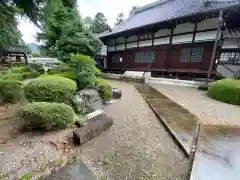 宝積寺の本殿