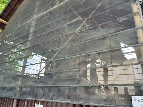 取手八坂神社(茨城県)