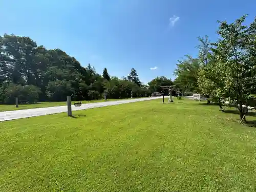 長野縣護國神社(長野県)
