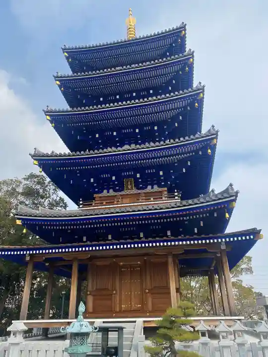 中山寺(兵庫県)